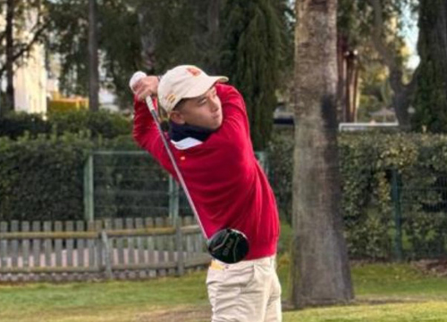 120 golfistas de primer nivel en Puerta de Hierro