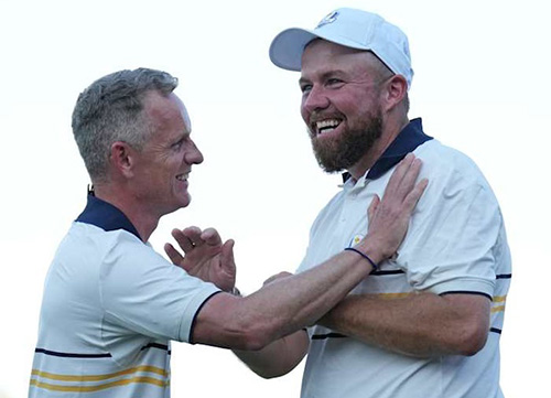 Lowry: “La Ryder Cup lo es todo para mí”