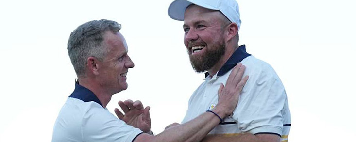 Lowry: “La Ryder Cup lo es todo para mí”