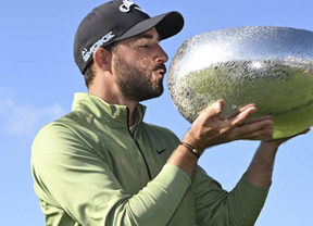 Frederic Lacroix inaugura su palmarés con su primera victoria en el DP World Tour