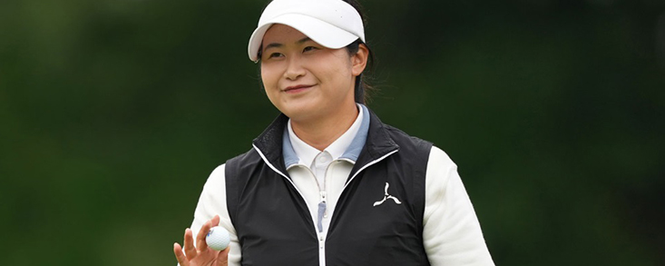 Yan Liu domina un arranque gélido con las españolas en un buen comienzo