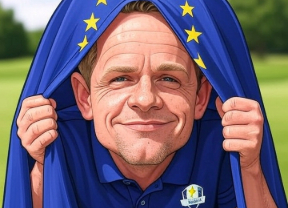 Luke Donald, el capitán entre la prudencia y la cobardía