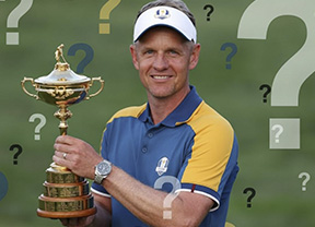 Fin de semana de reflexión: ¿Luke Donald en un mar de dudas o lo tendrá todo decidido?
