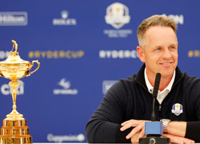 Luke Donald: "me lo tengo que pensar mucho"