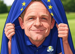 Luke Donald, el capitán entre la prudencia y la cobardía