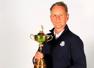 Luke Donald elegirá a seis jugadores para Marco Simone en 2023