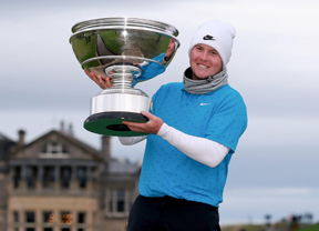 MacIntyre conquista St. Andrews con Ángel Ayora que firma un quinto puesto