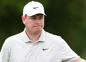 Robert MacIntyre impone su ley en San Antonio con -14