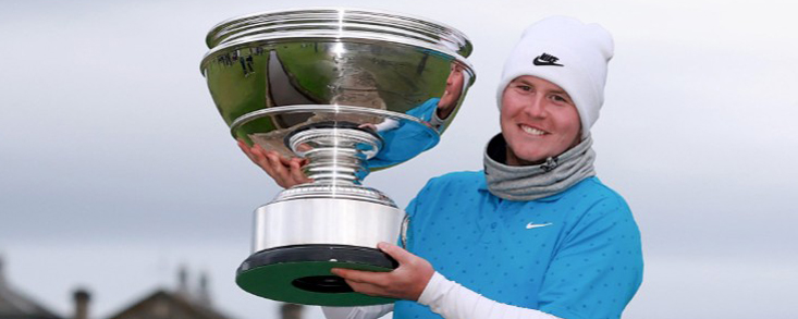 MacIntyre conquista St. Andrews con una victoria memorable, mientras que Ángel Ayora deslumbra con un quinto puesto