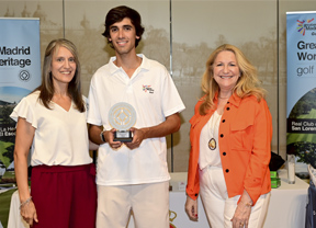 Patrimonio Mundial y Golf, unidos en el estreno del circuito madrileño