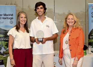 Patrimonio Mundial y Golf, unidos en el estreno del circuito madrileño
