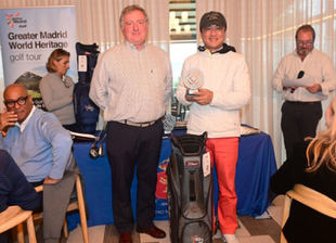 Greater Madrid cierra por todo lo alto