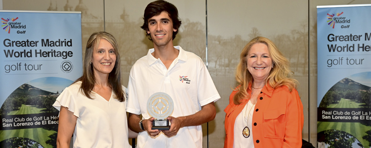 Patrimonio Mundial y Golf, unidos en el estreno del circuito madrileño