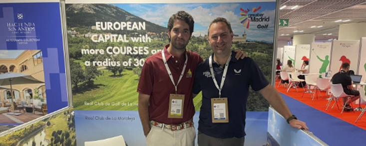 La Comunidad de Madrid conquista la IGTM como el único destino urbano de golf del mundo