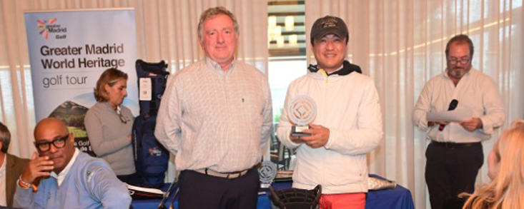 Greater Madrid World Heritage Golf Tour cierra por todo lo alto la edición 2025