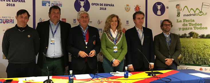 Nueva oportunidad para MadridGolf