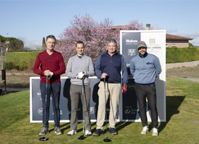 Arranca la vigésima edición en el Gambito Golf Club Calatayud