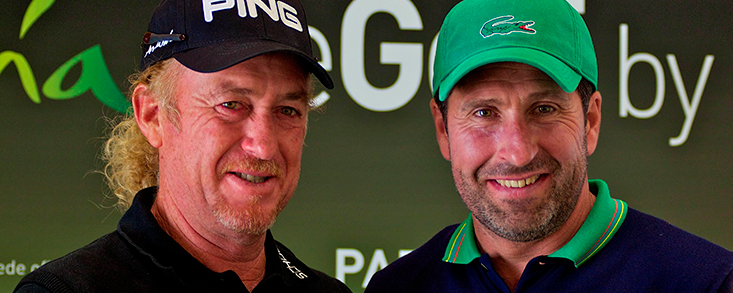 Jiménez y Olazábal buscan otra oportunidad en el Dick’s Sporting Goods Open