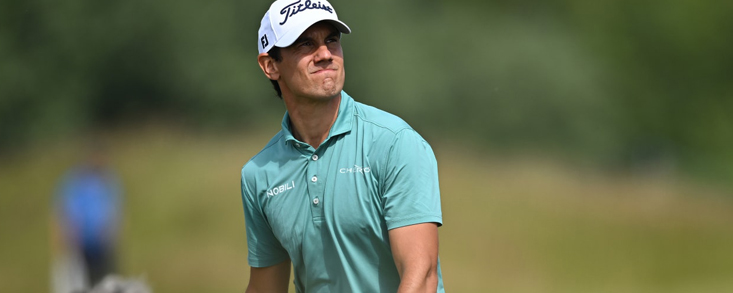 Coliderato de Manassero y Korhonen (-7) con Gonzalo Fernández Castaño -ganador del torneo- y Ángel Hidalgo, undécimos con -3