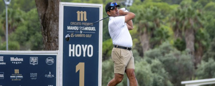 El circuito celebra su traca final anual en el Grand Hyatt La Manga Club Golf & Spa