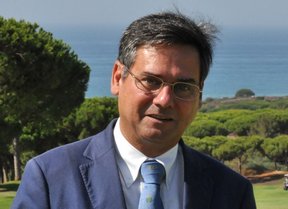 Pablo Mansilla: "Es una gran noticia para el golf andaluz"