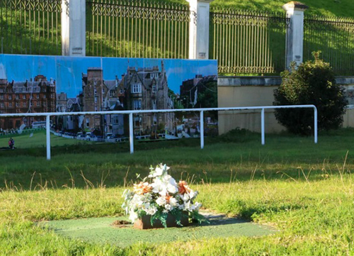 'Va a ser difícil que la estatua aparezca, la funden seguro'