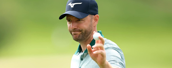 Marcel Schnaider sigue liderando en Austria con -11 con Chacarra a cinco golpes