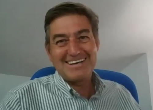 Marco Martín: 'Detrás de cada hoyo hay una historia que se debería conocer'