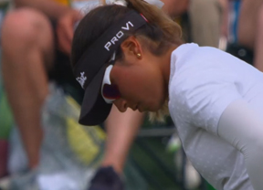 La colombiana María José Marín termina con -14 y conquista el ANWA en una jornada final vibrante con gran actuación española