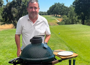 CM Golf y Big Green Egg, golf y gastronomía