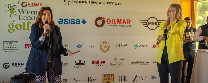 Liderazgo femenino y deporte se dan la mano en LaFinca en un torneo único