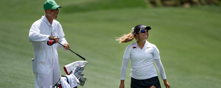 La colombiana María José Marín termina con -14 y conquista el ANWA en una jornada final vibrante con gran actuación española