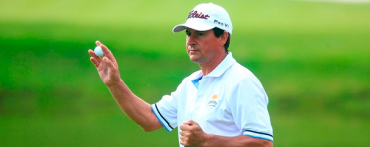 Miguel Ángel Martín roza el top ten en Royal Lytham & St. Annes