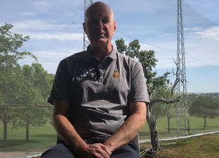 Martin Cummings: 'Tenemos un equipo excepcional y los chavales lo notan'