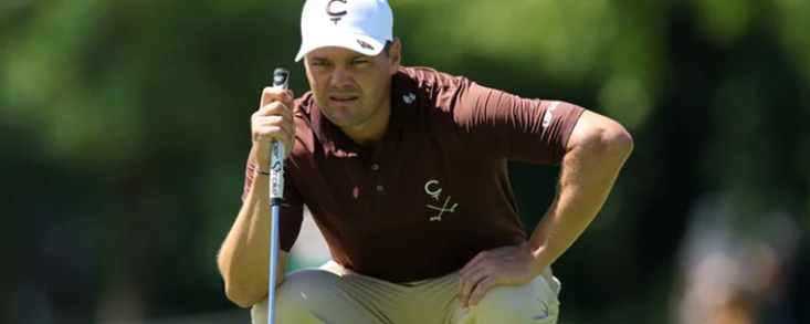 Martin Kaymer a BBC Sports: 'La opción de Michigan para la final de equipos no pinta nada bien'