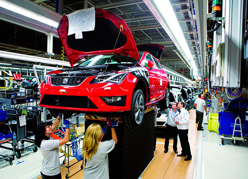 700.000 coches con los motores trucados en Seat