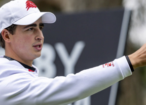 Masaveu, Ereño y Ballester firmes en The Serapong en el torneo del Asian Tour