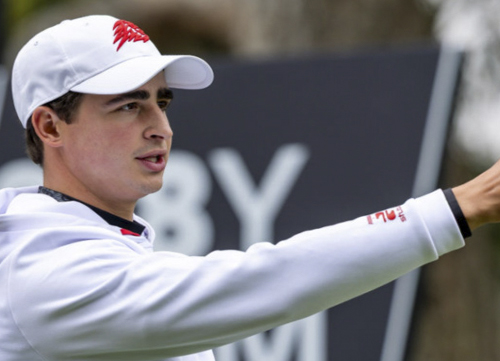 Masaveu, Ereño y Ballester firmes en The Serapong