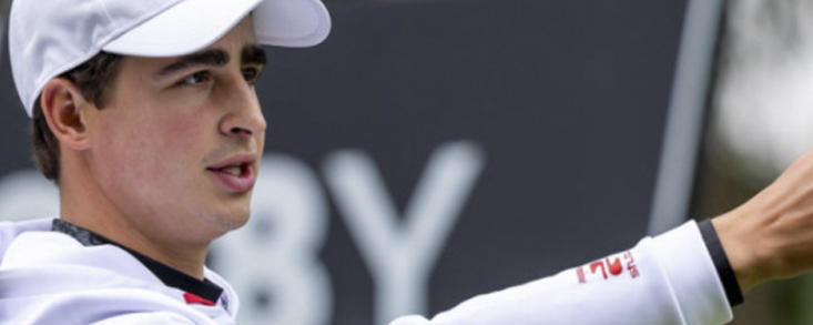 Masaveu, Ereño y Ballester firmes en The Serapong en el torneo del Asian Tour