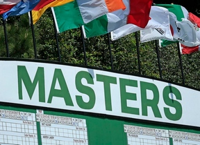 Comienza el espectáculo del mejor torneo de golf del mundo