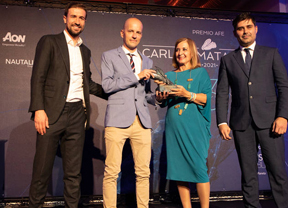 Jorge Villena gana el primer premio con su novela `Las Pistas´