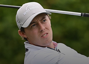 Matt Fitzpatrick busca este domingo la victoria y un puesto en el equipo de la Ryder Cup