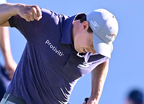 Fitzpatrick conquista el Valspar Championship