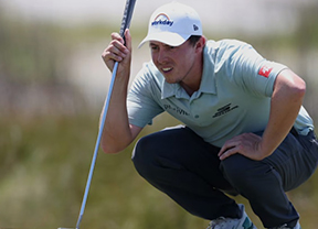 Matthew Fitzpatrick toma el mando en Harbour Town