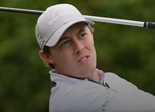 Matt Fitzpatrick busca este domingo la victoria y un puesto en el equipo de la Ryder Cup