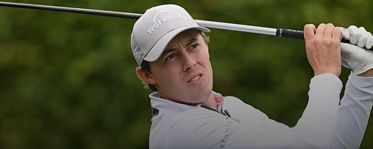 Matt Fitzpatrick busca este domingo la victoria y un puesto en el equipo de la Ryder Cup