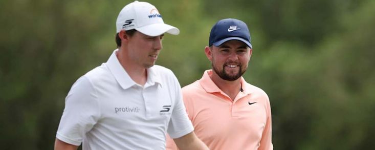 Exhibición histórica de los hermanos Fitzpatrick en Nueva Orleans: lideran con mano firme tras firmar un 57 récord