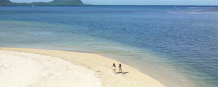 Isla Mauricio, ese paraíso natural con el que todos hemos soñado alguna vez