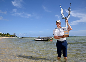 Segunda victoria consecutiva de Schaper