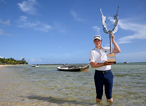 Segunda victoria consecutiva de Schaper